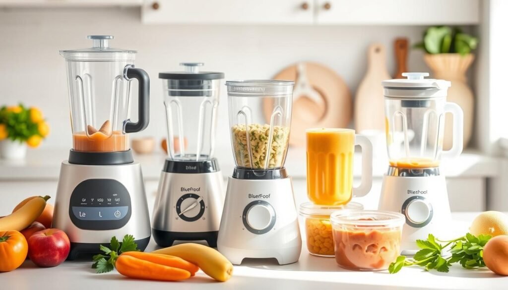 Best Blenders for Baby Food