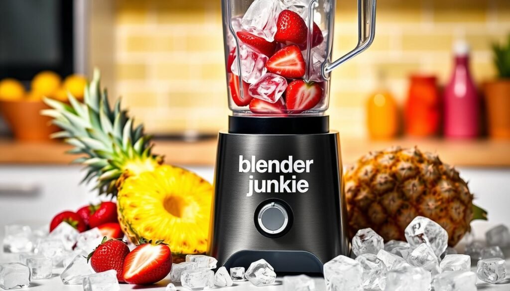 Best Blenders for Crushing Ice