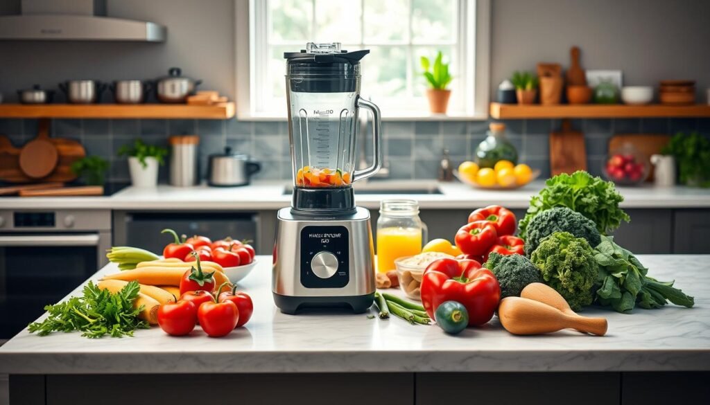 Blenders for Cooking and Meal Prep