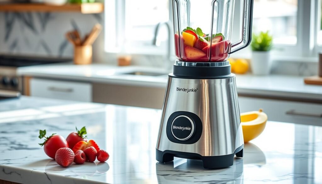 High-performance blender