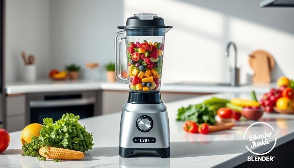 High-power blender investment