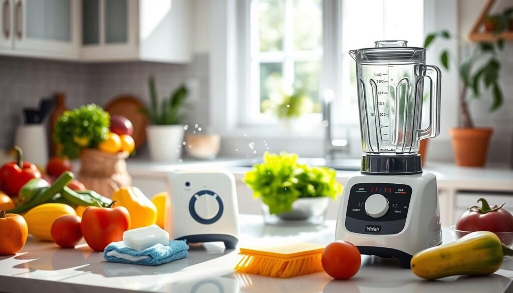 How to Maintain and Clean Your Blender