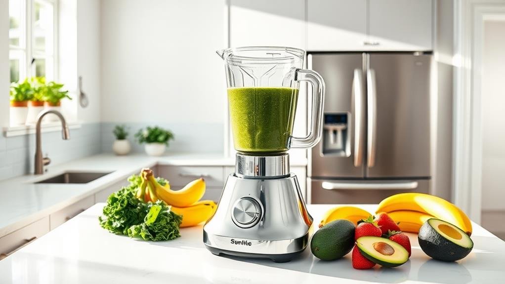 affordable powerful smoothie blenders