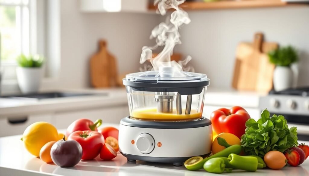 all-in-one baby food maker