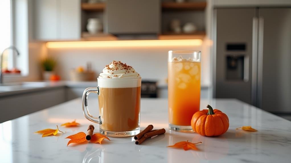 autumn s pumpkin spice treat