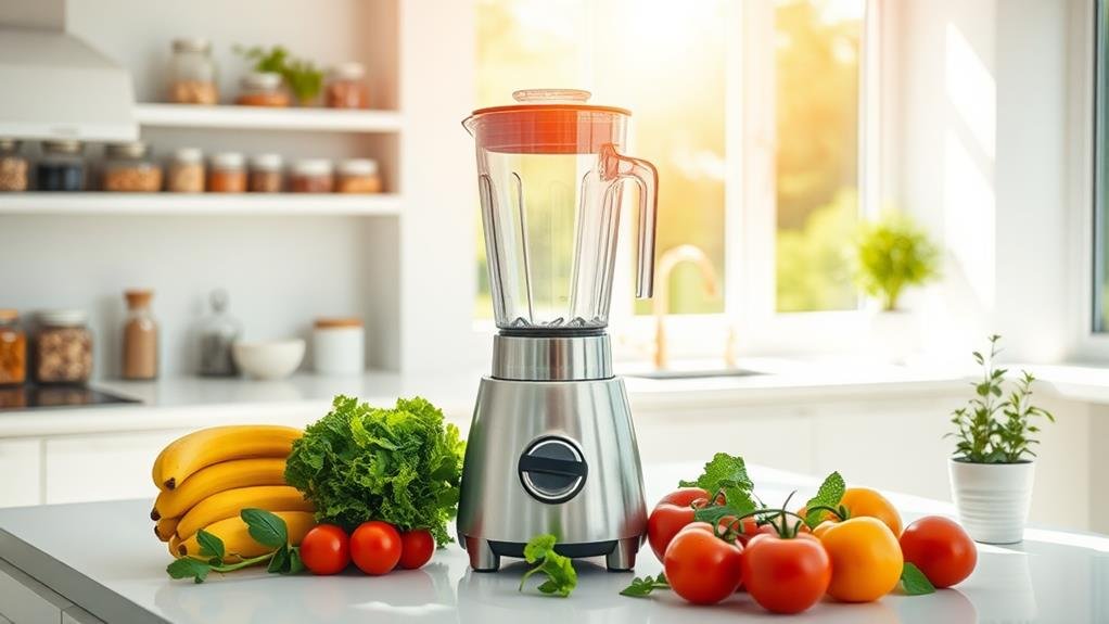 blender energy saving tips