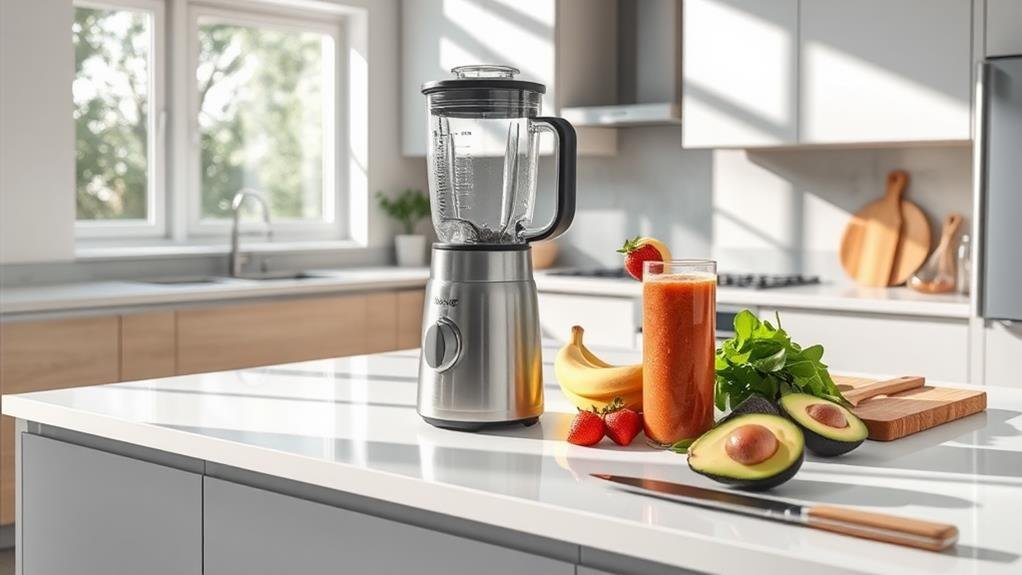 blender warranty benefits consumers