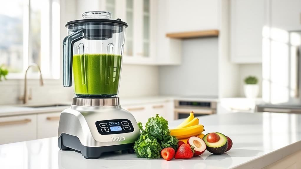 blenders perfect for smoothies