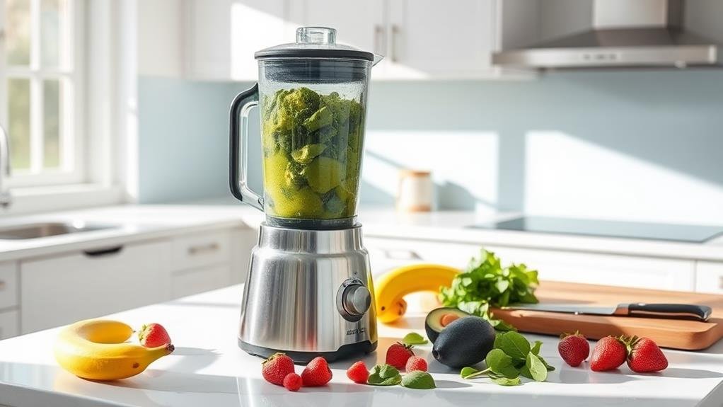 budget friendly blenders for smoothie enthusiasts