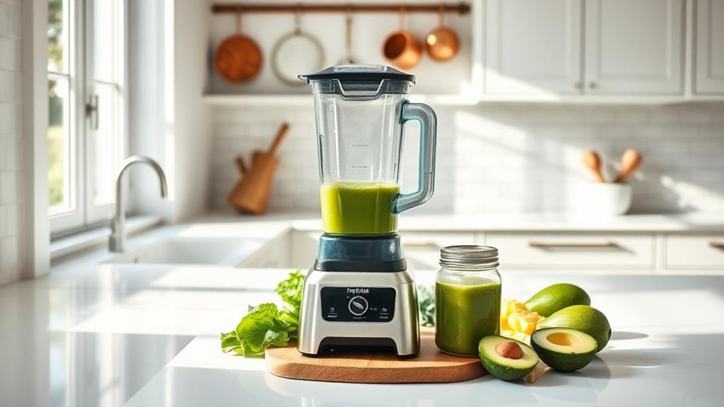 care for your blender