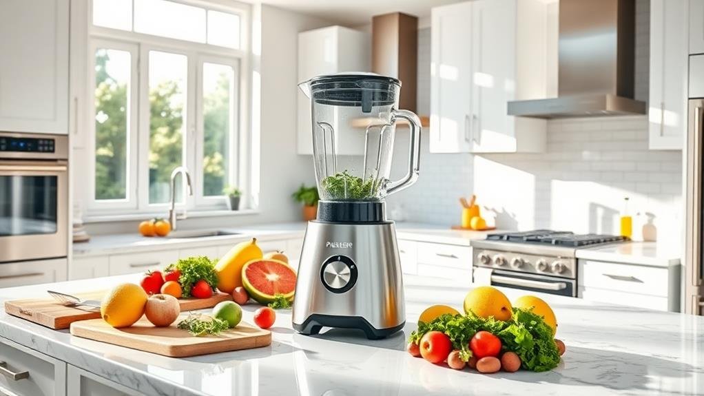 compact and convenient blenders