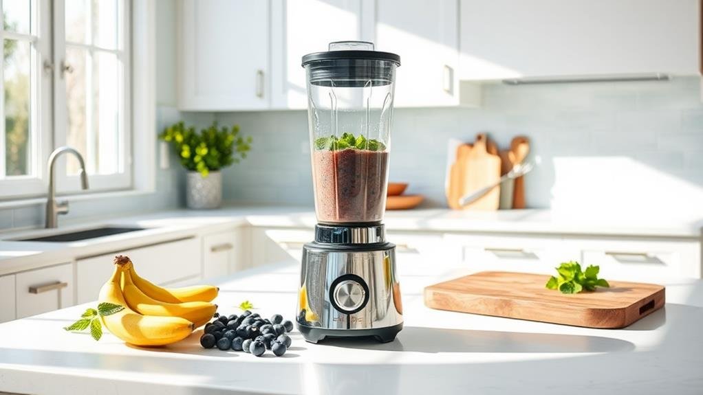 compact blenders for kitchens