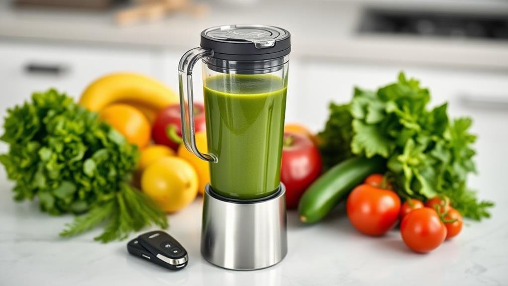 compact portable blenders