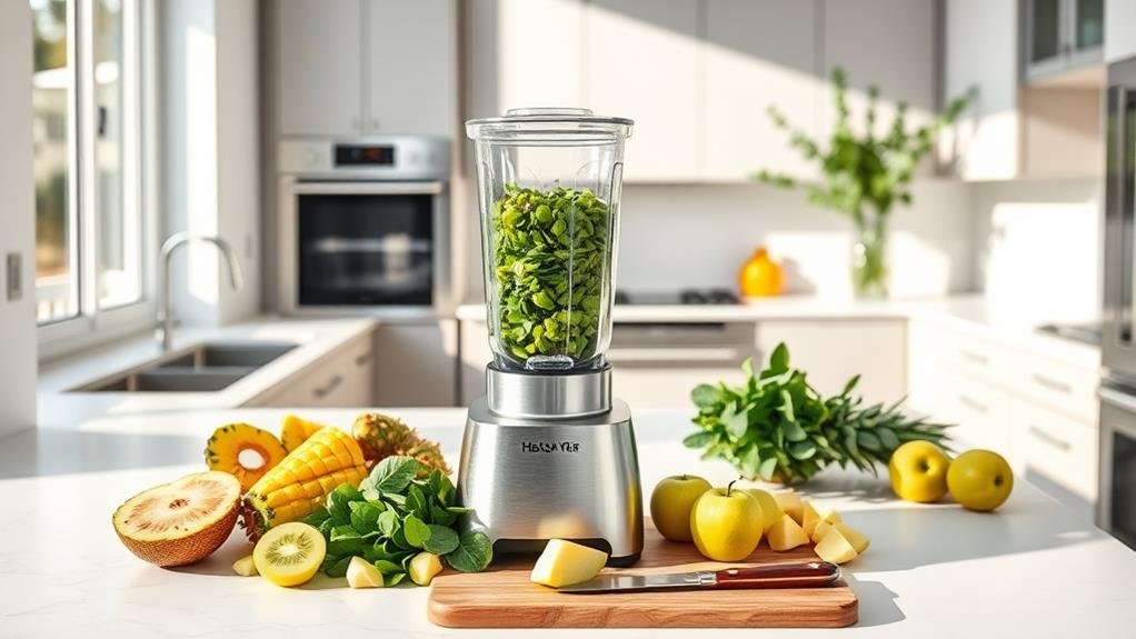 detox on the go with blenders