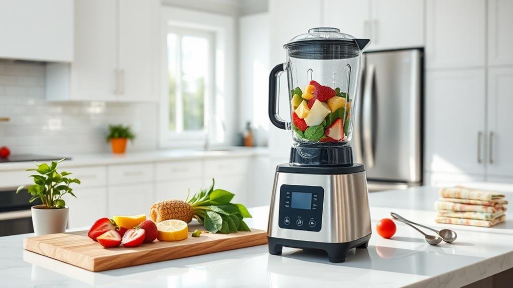 effortless smoothie making with blenders