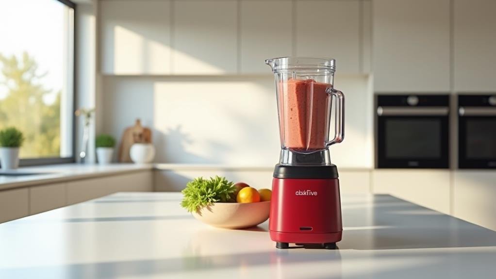 high end blender selection