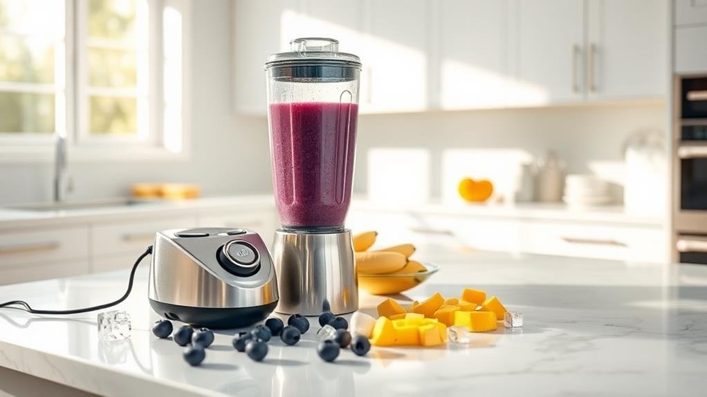 high performance blenders for smoothies