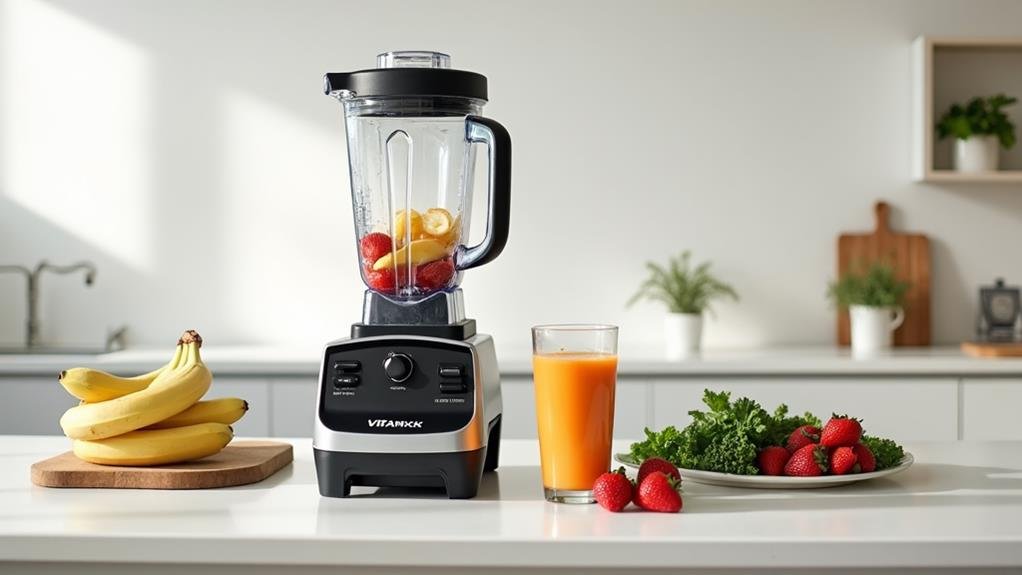 high performance blenders for smoothies