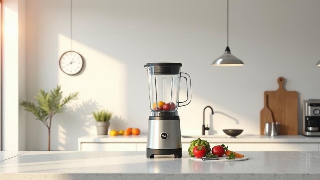 high performance blenders overview