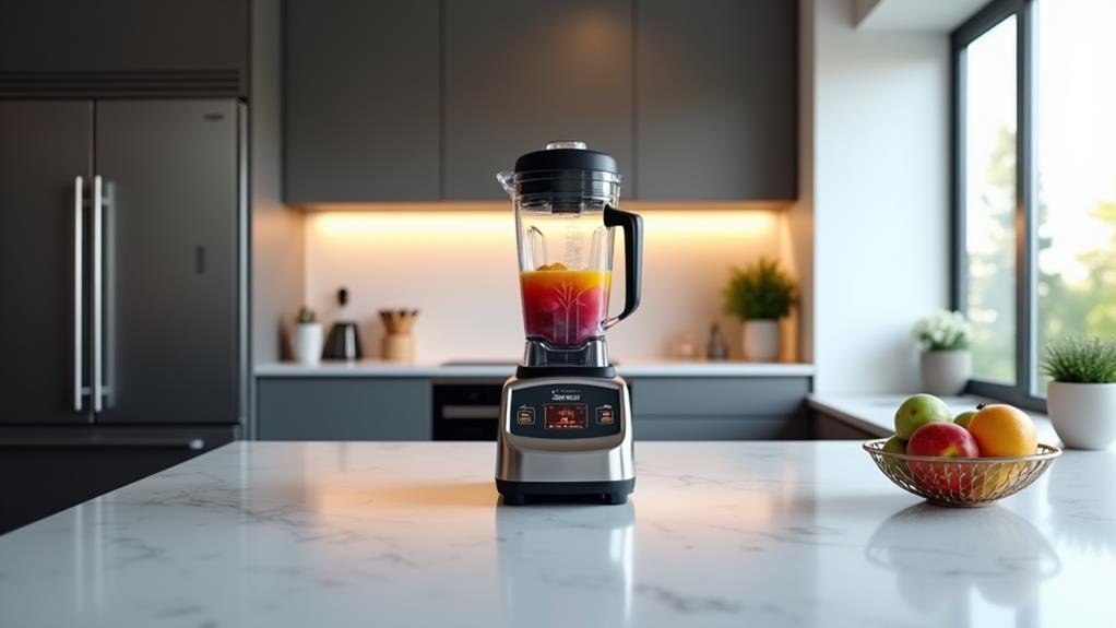 high quality blender for professionals