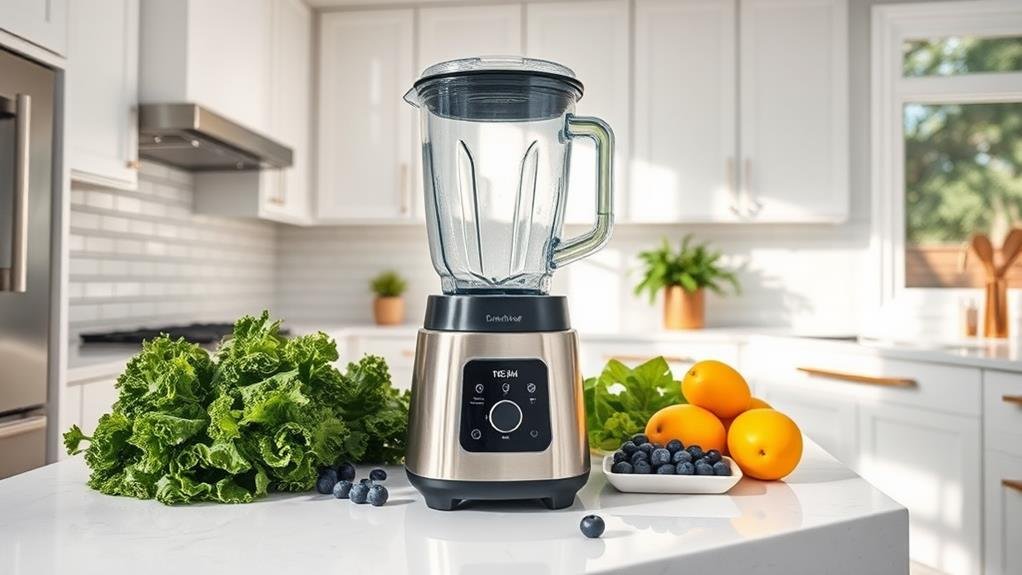 high tech blenders for you