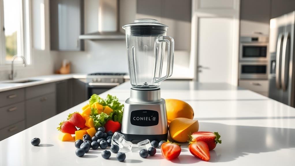 highly rated blenders for smoothies