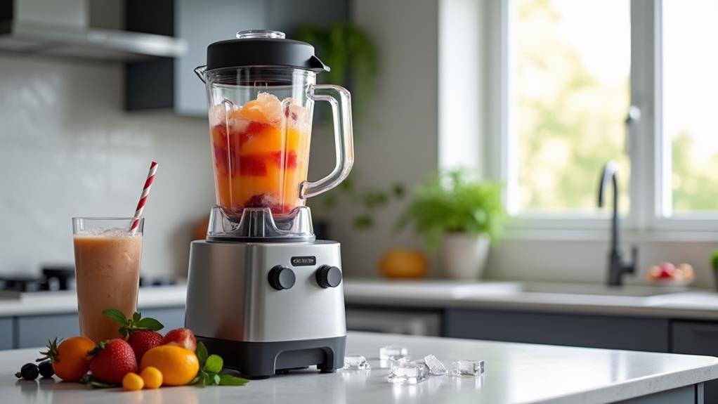 ice crushing blenders for smoothies