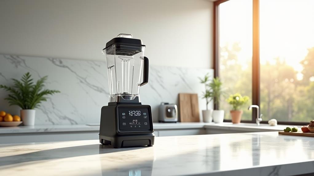 innovative blender technology advancements