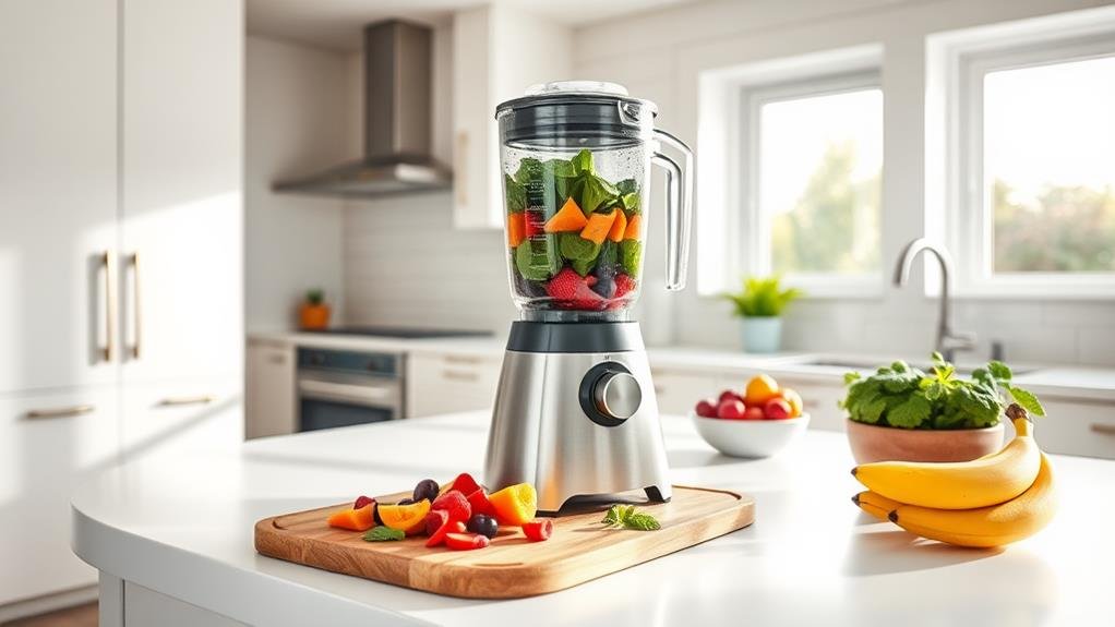 powerful blender for cooking