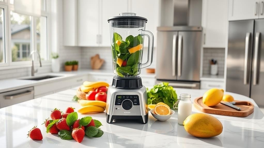 powerful blender for smoothies