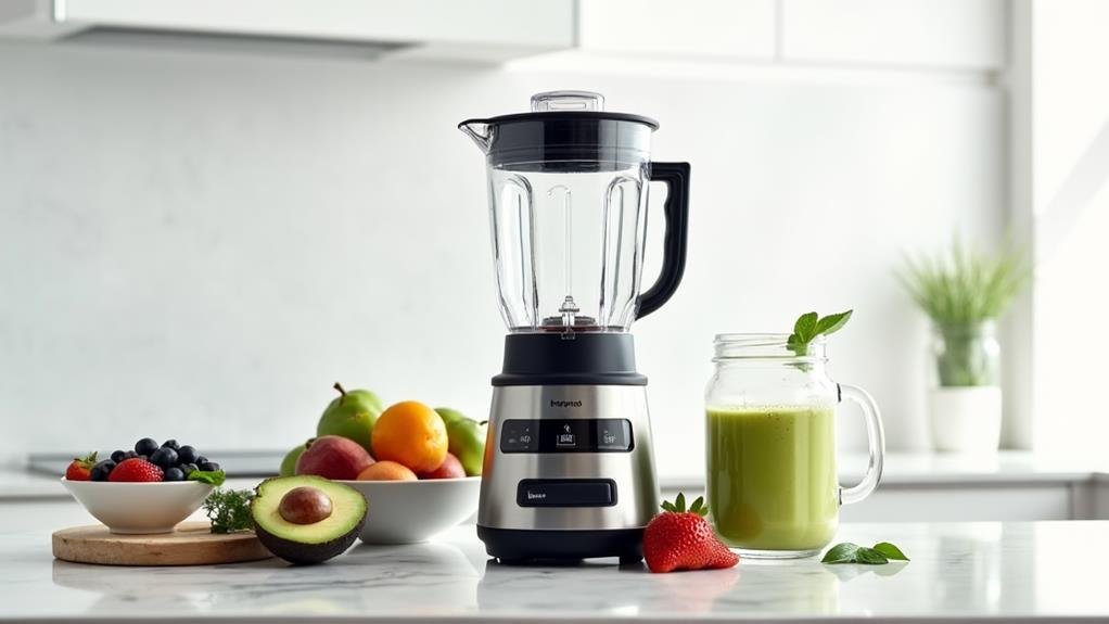 powerful blenders for kitchens