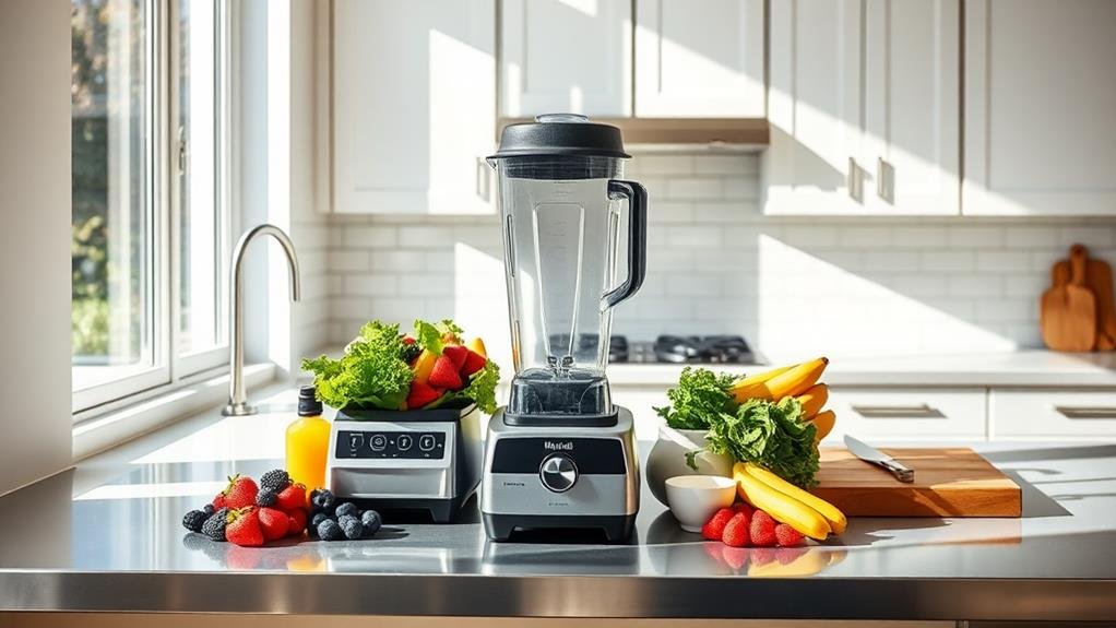 powerful blenders for smoothies