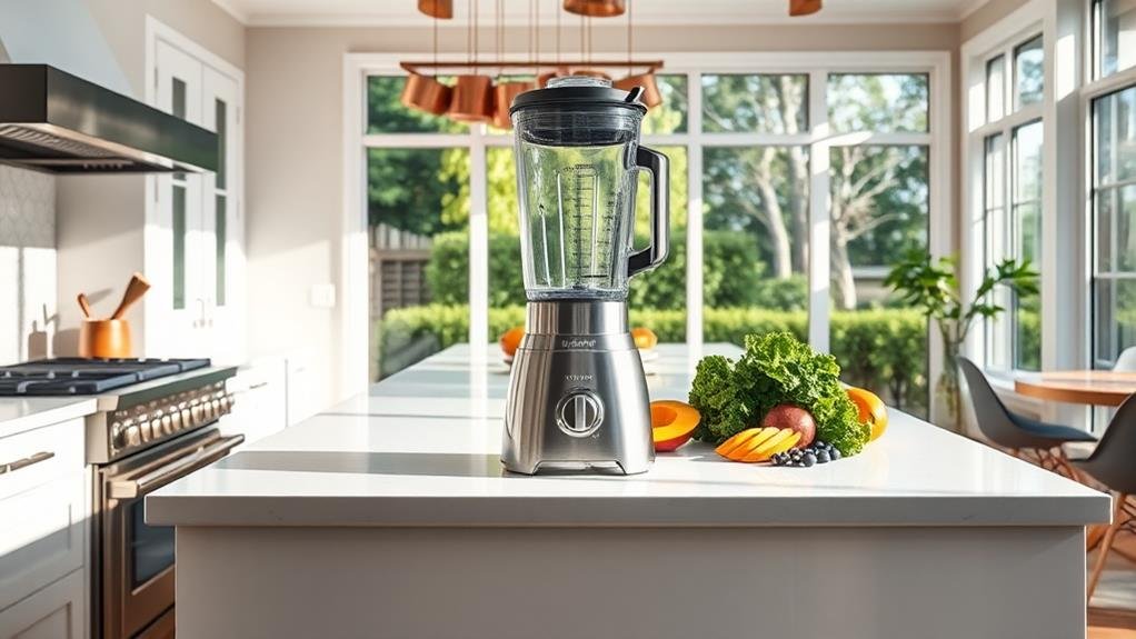 premium blenders for enthusiasts