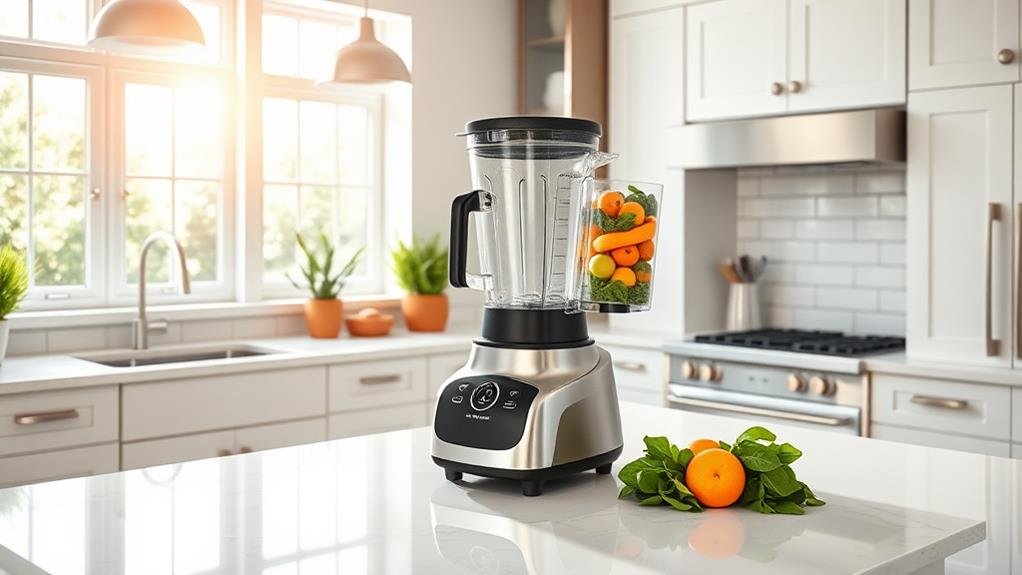 quiet blender shopping tips