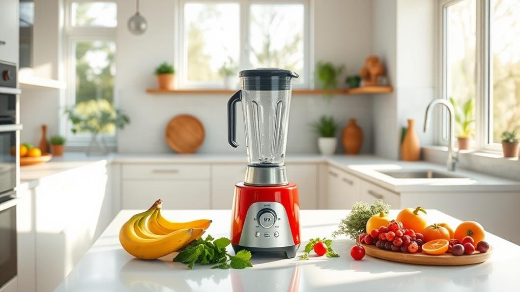 selecting the perfect blender