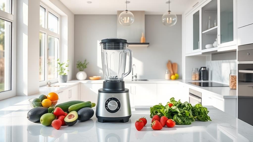 selecting the perfect blender