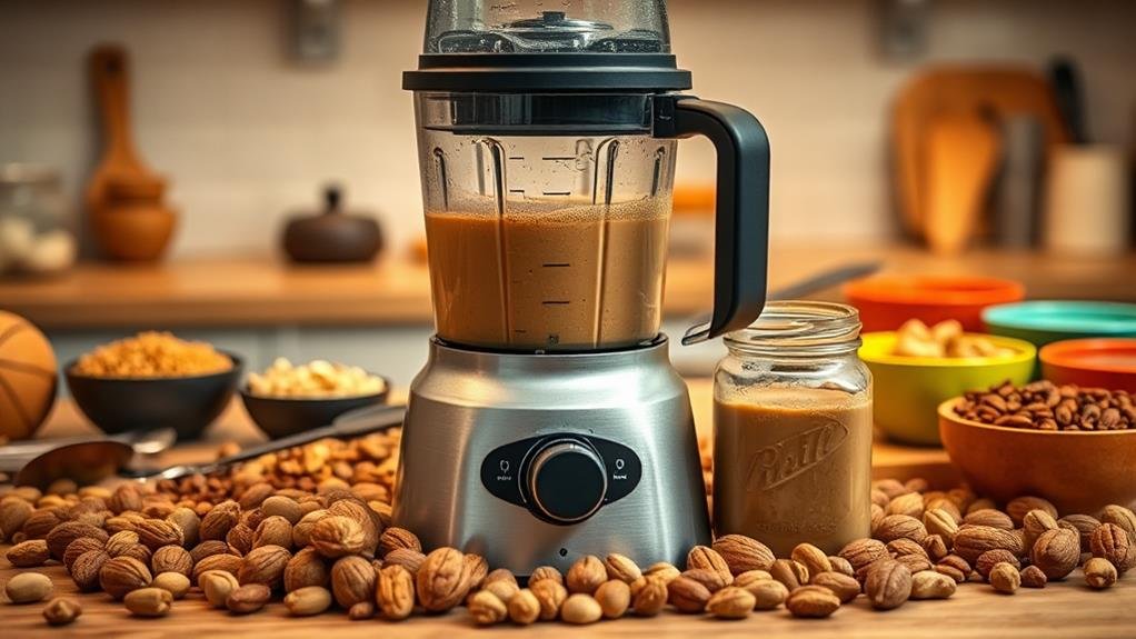 selecting the perfect nut butter blender