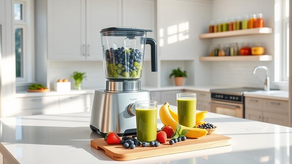 smoothie program customization options