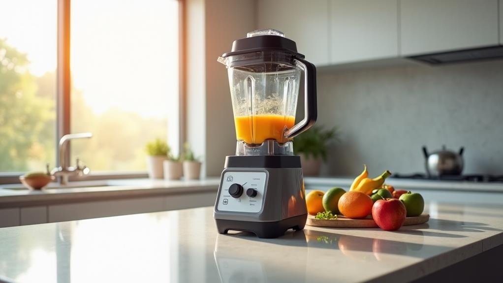 top notch blenders for blending