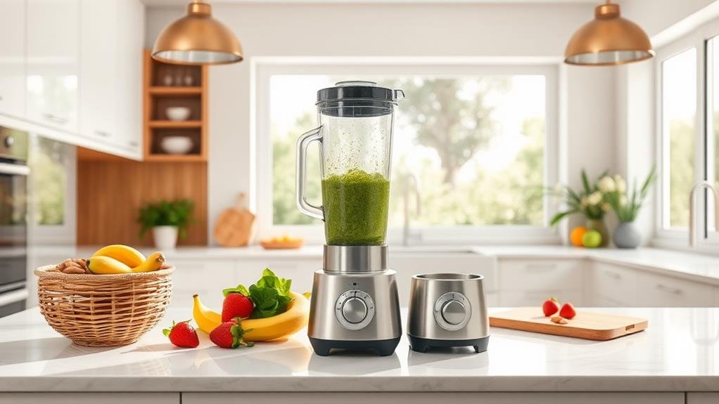 top self cleaning blender choices