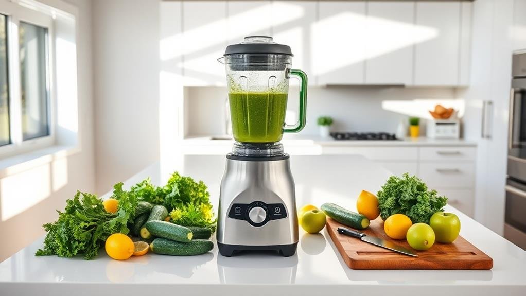 top tier blenders for detox