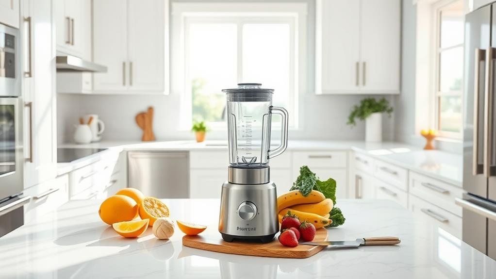 versatile blender for all