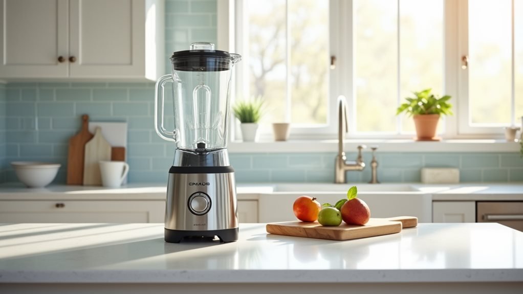 compact blender recommendations listed