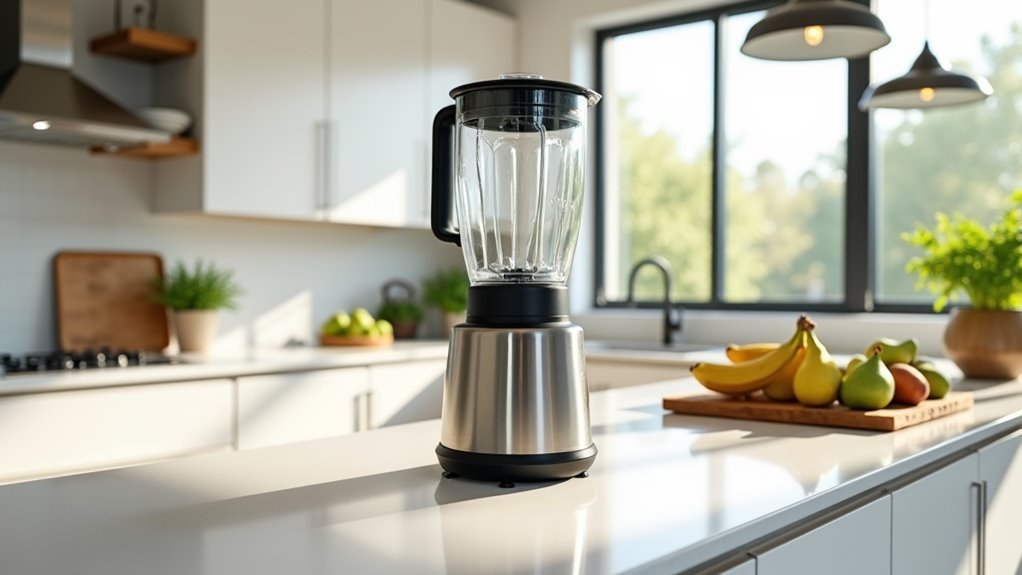 best self cleaning blenders