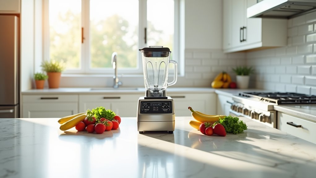 blender safety is crucial