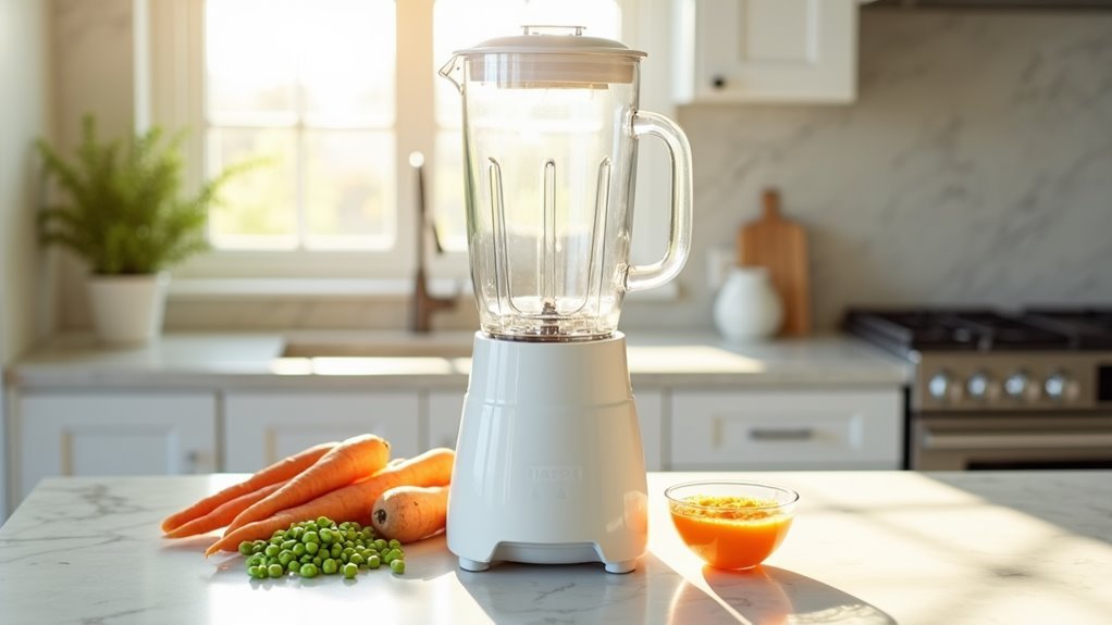 budget friendly baby food blenders