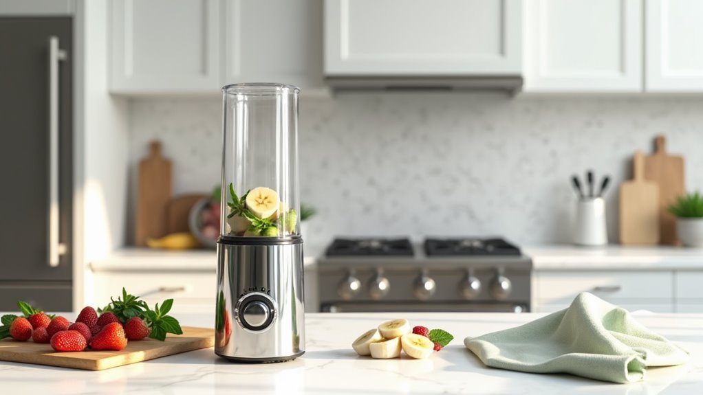 powerful compact meal blenders