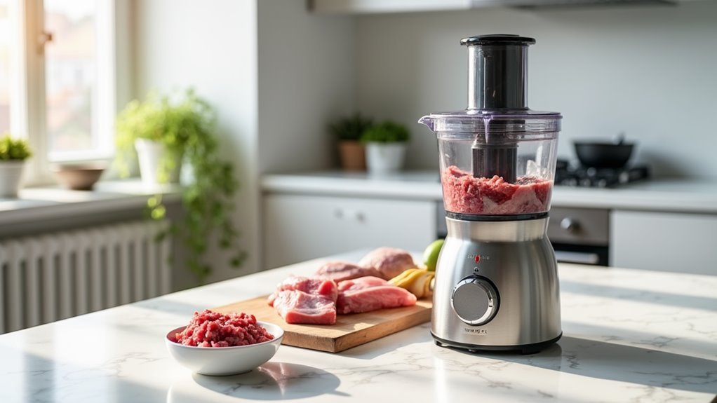 top meat grinding blenders