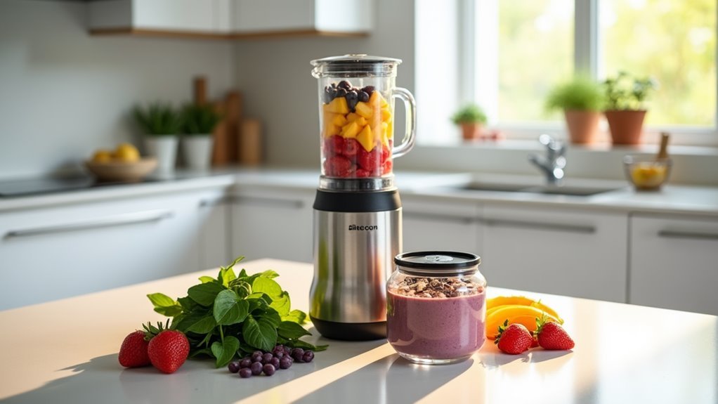 versatile blenders for meal prep