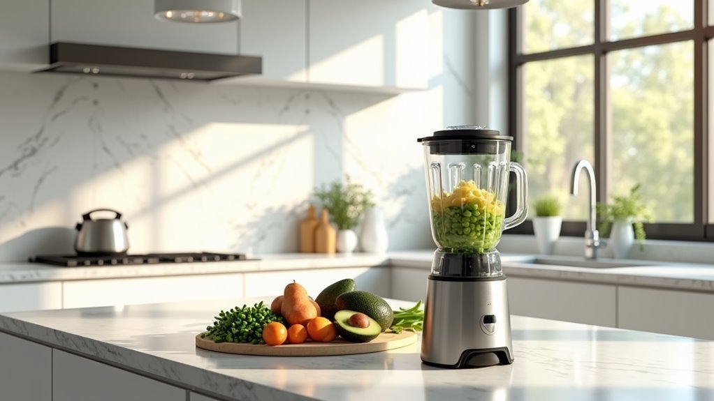 whisper quiet blender recommendations